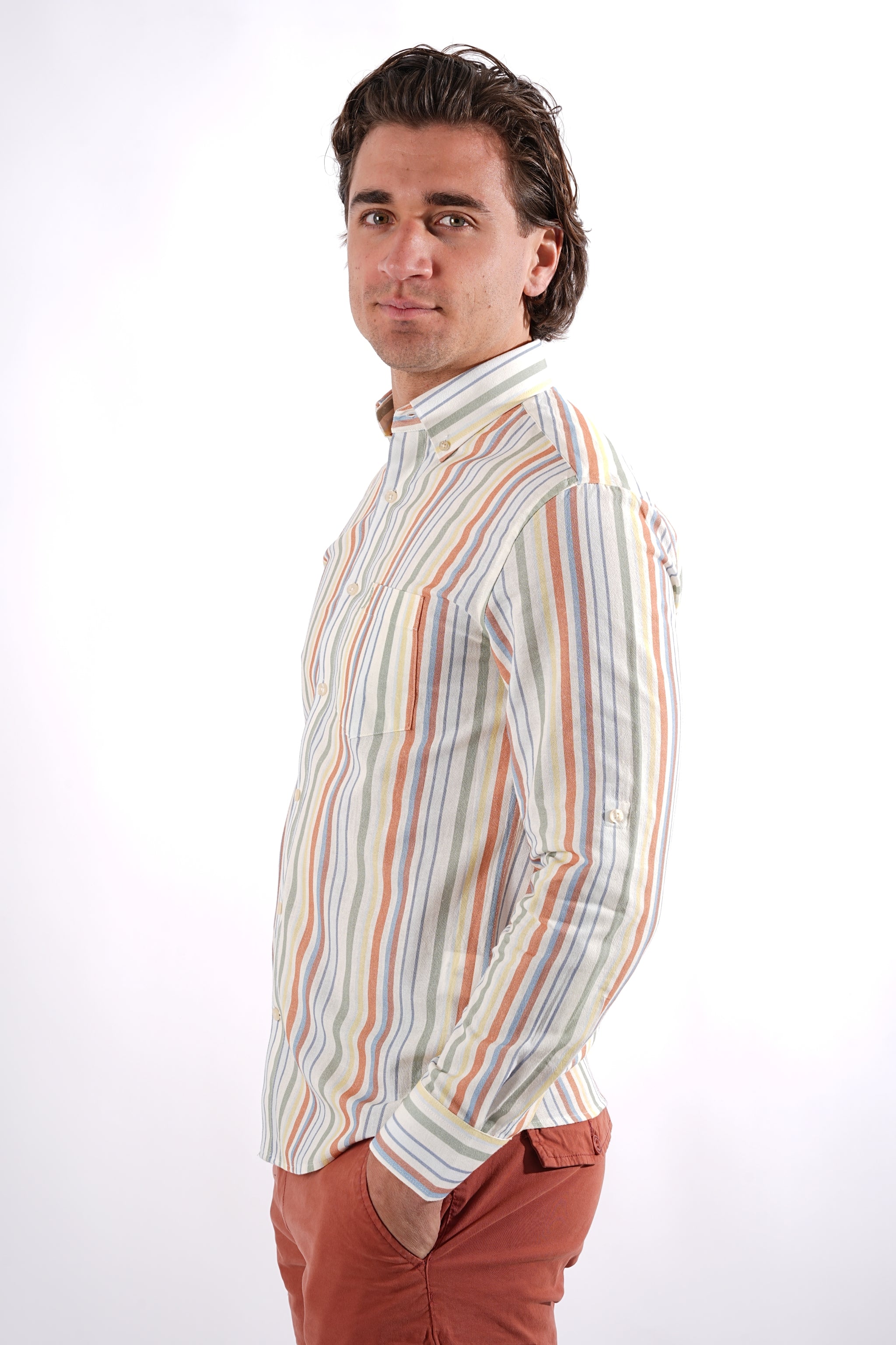 DETROIT Chemise