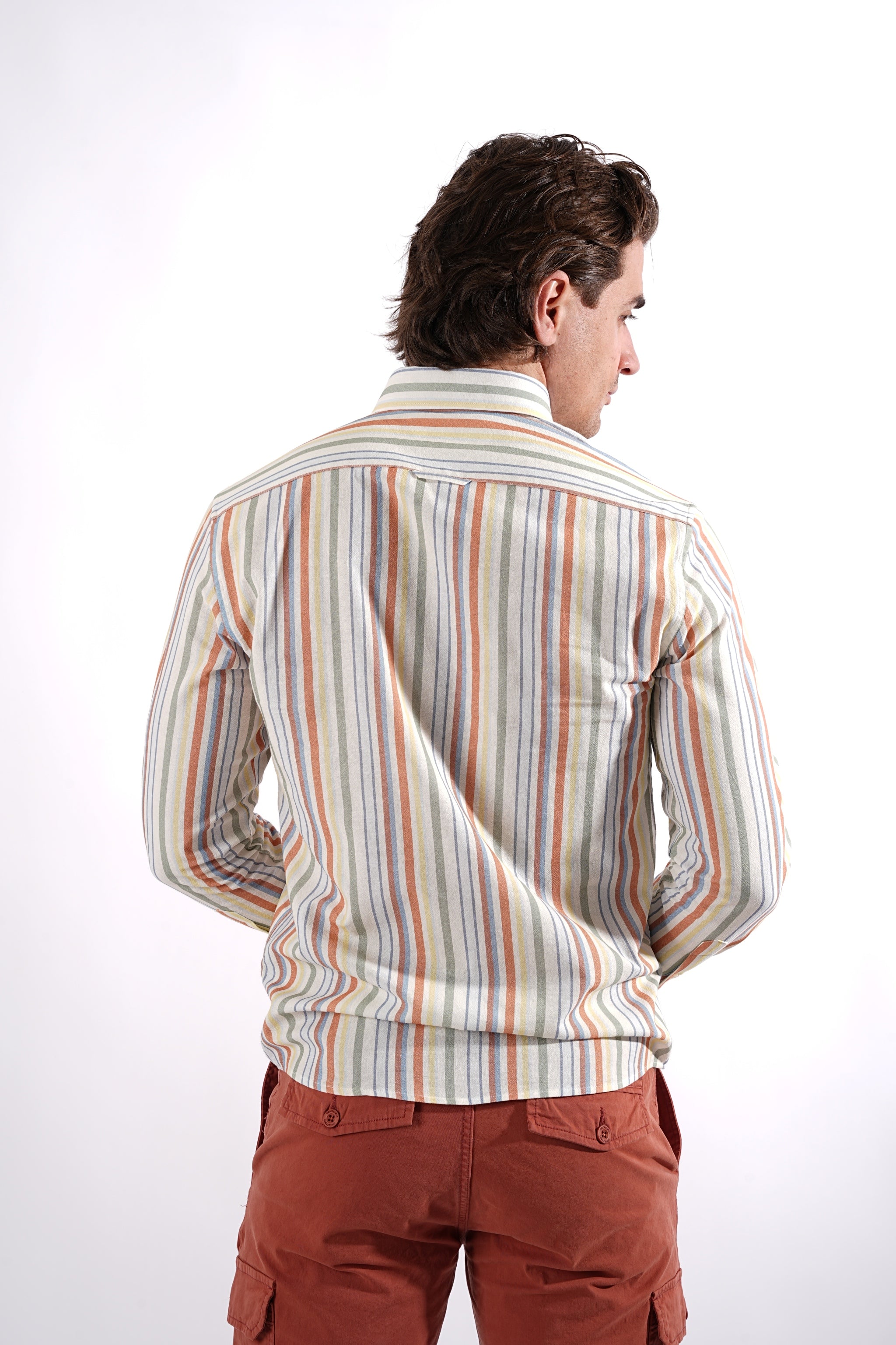 DETROIT Chemise