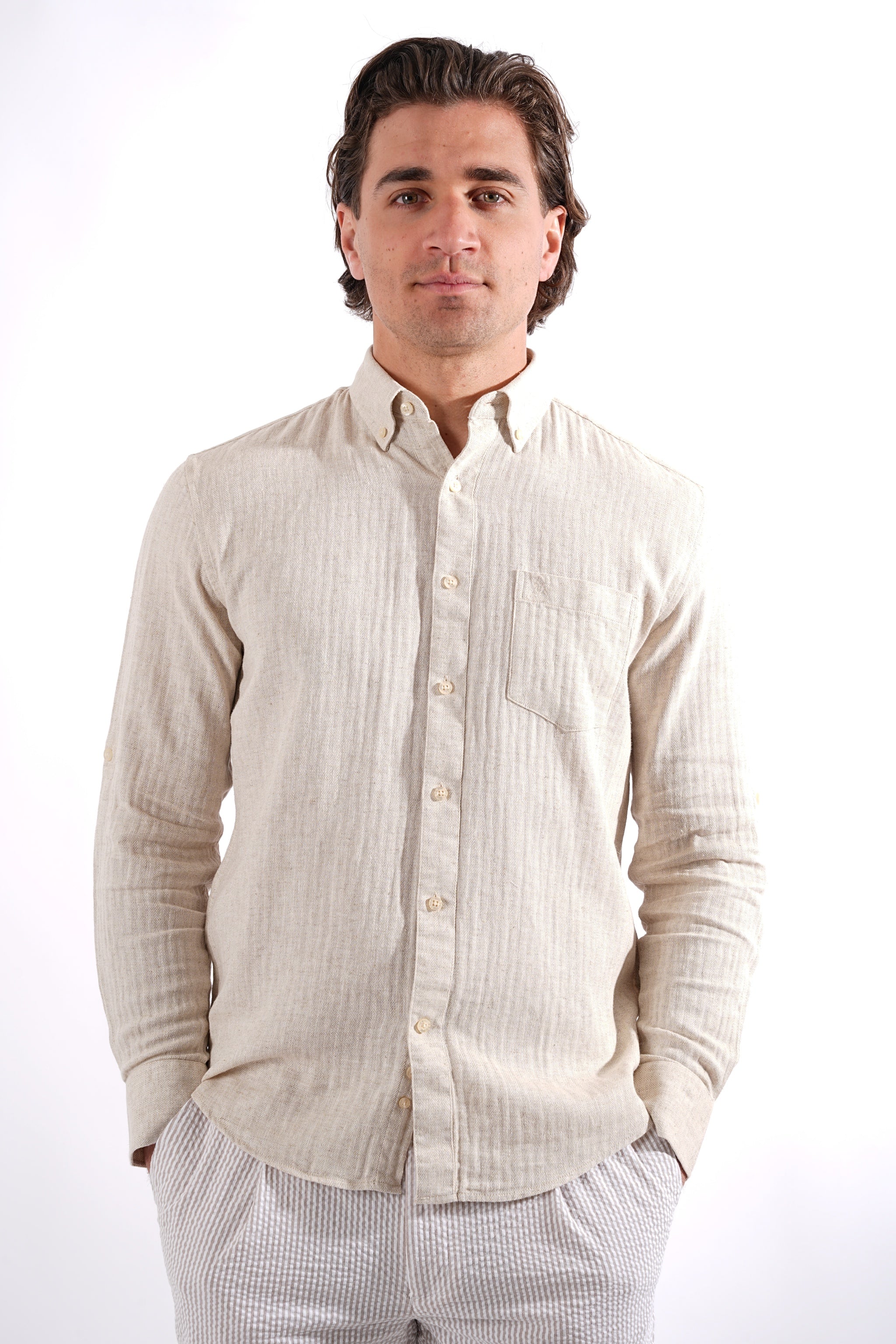 DETROIT Chemise