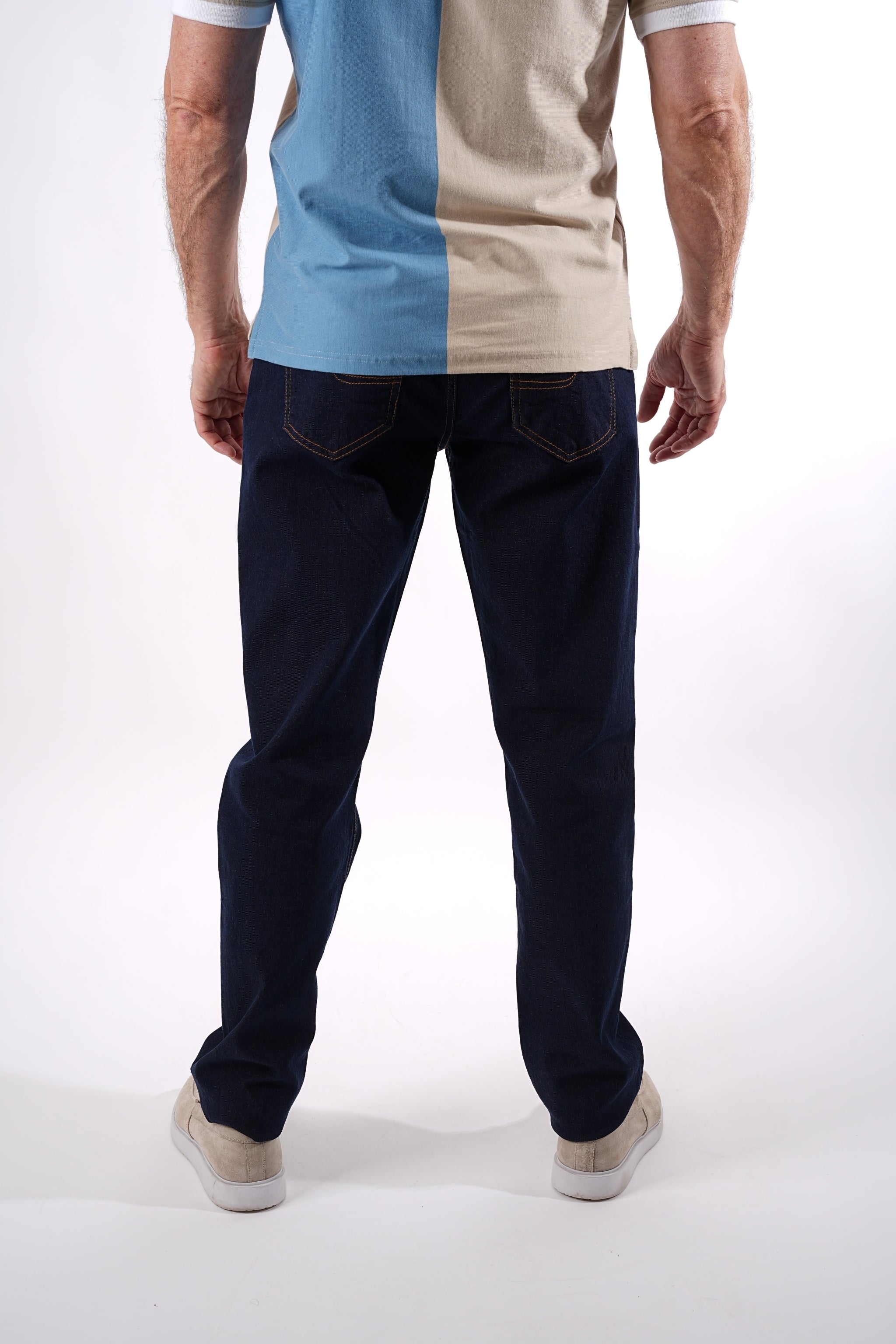 JEANS 5 POCKETS Pantalon