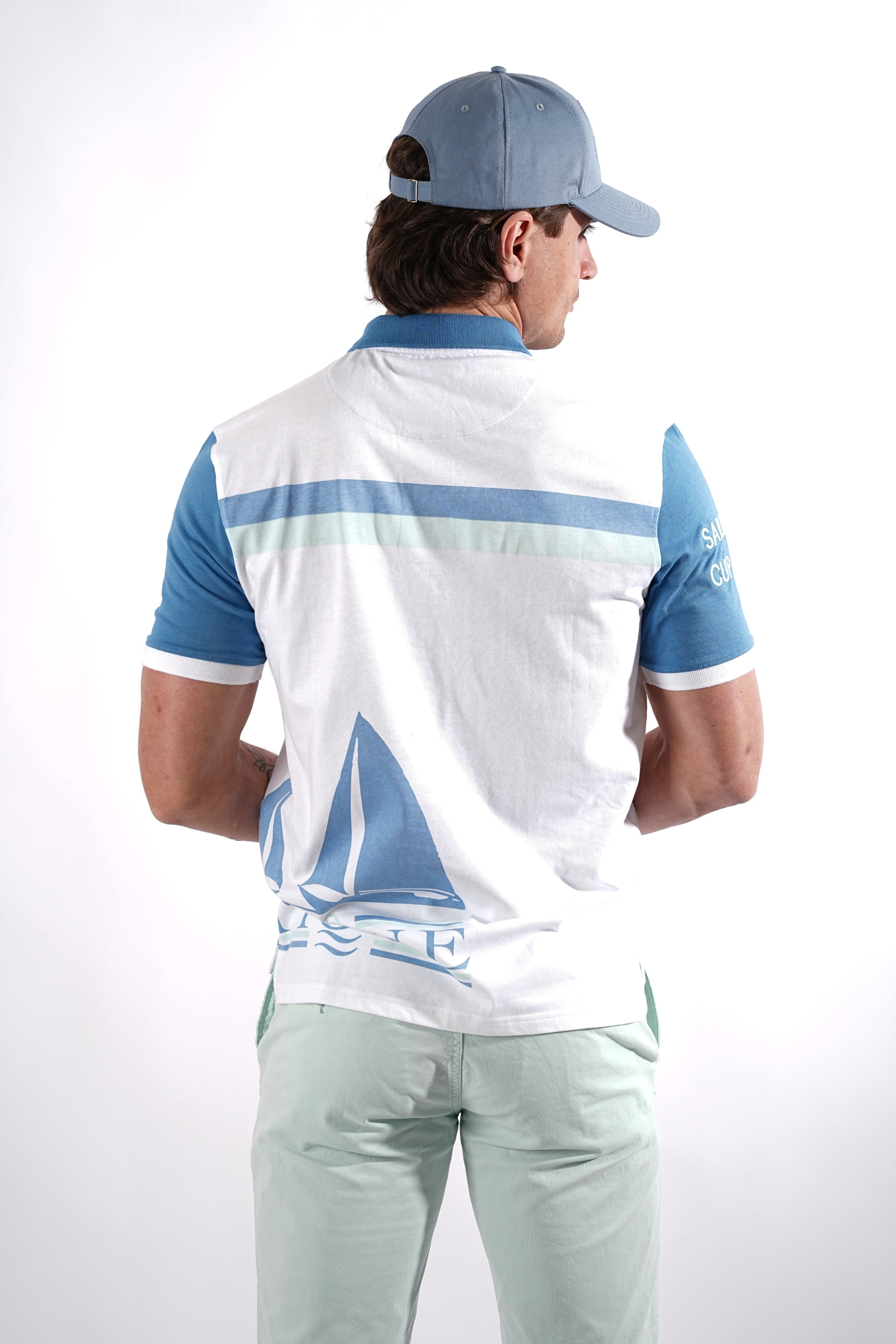 NAUTICAL Polo
