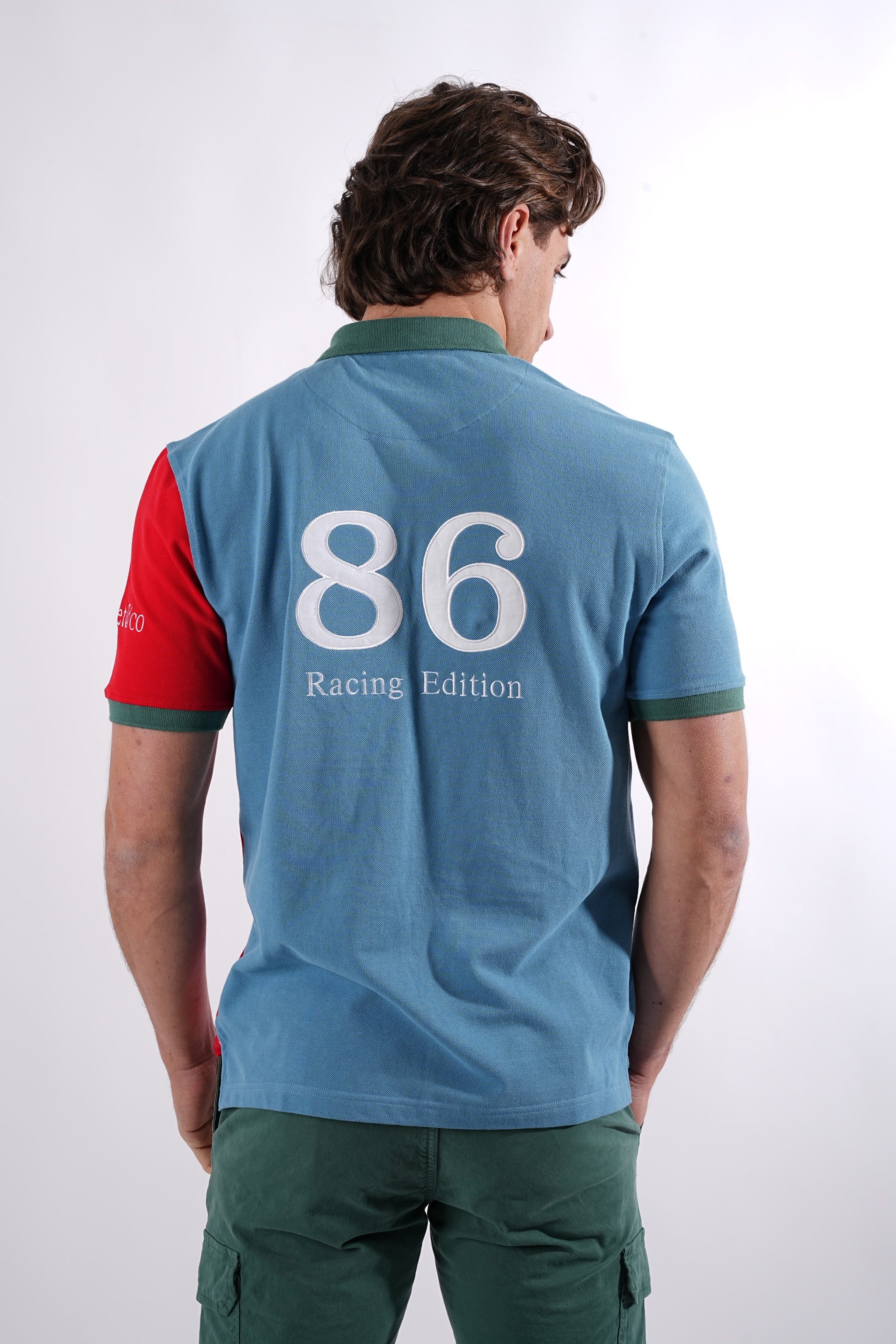 PRESTON Polo