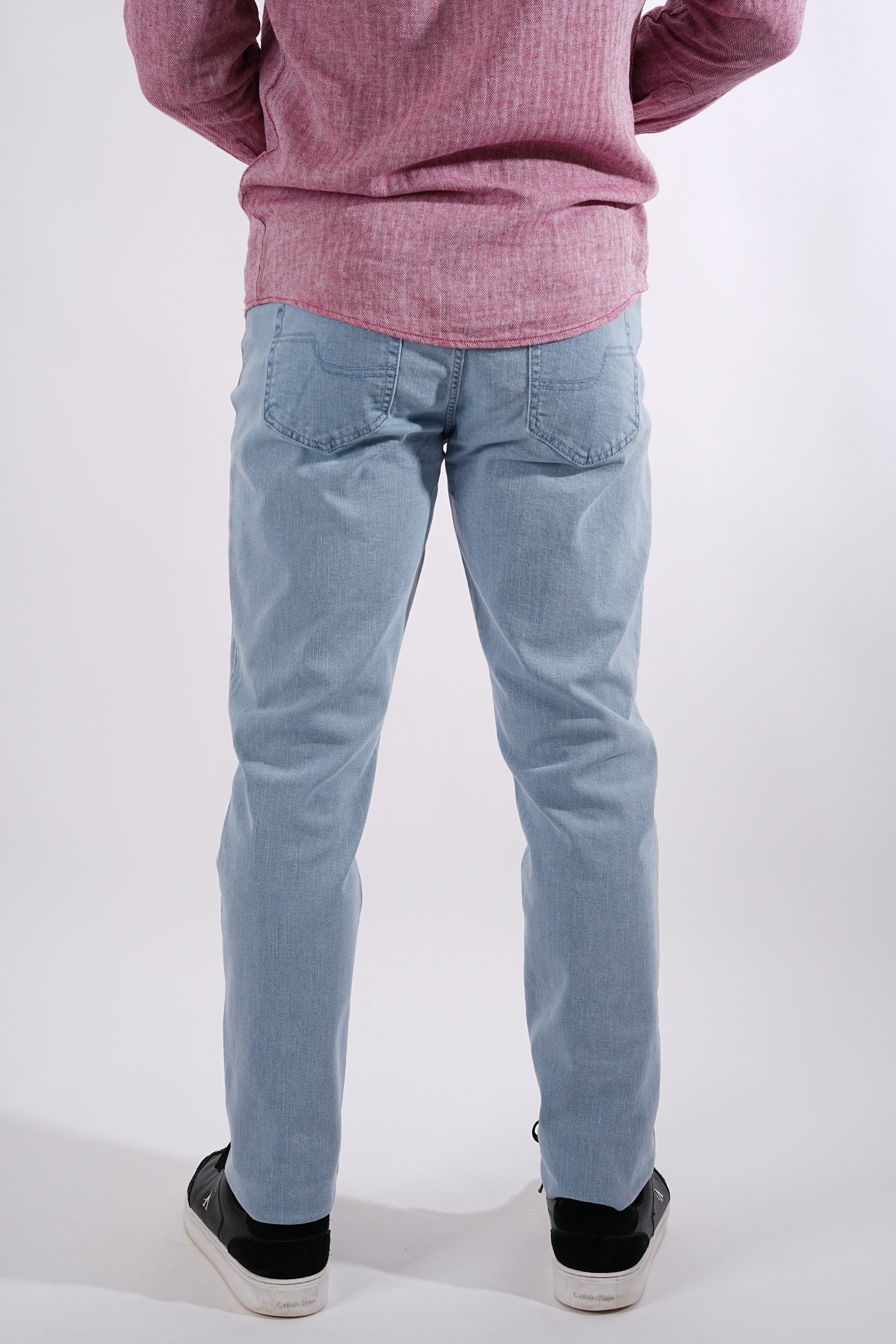 JEANS 5 POCKETS Pantalon
