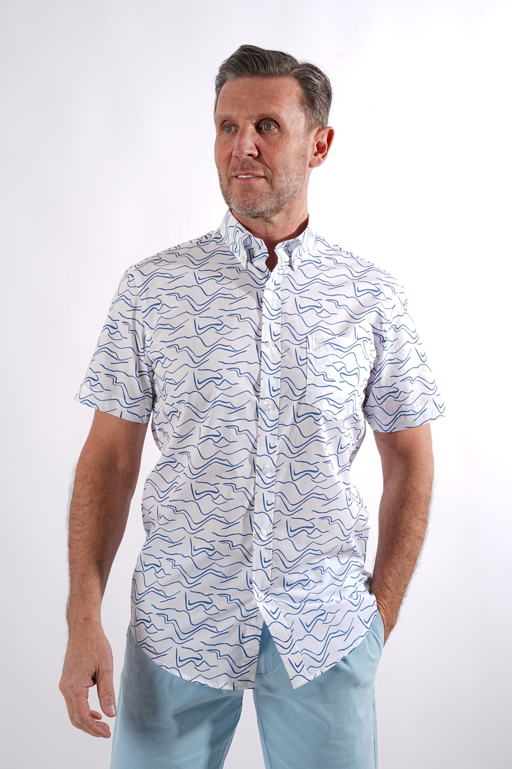 GARELLI Chemise