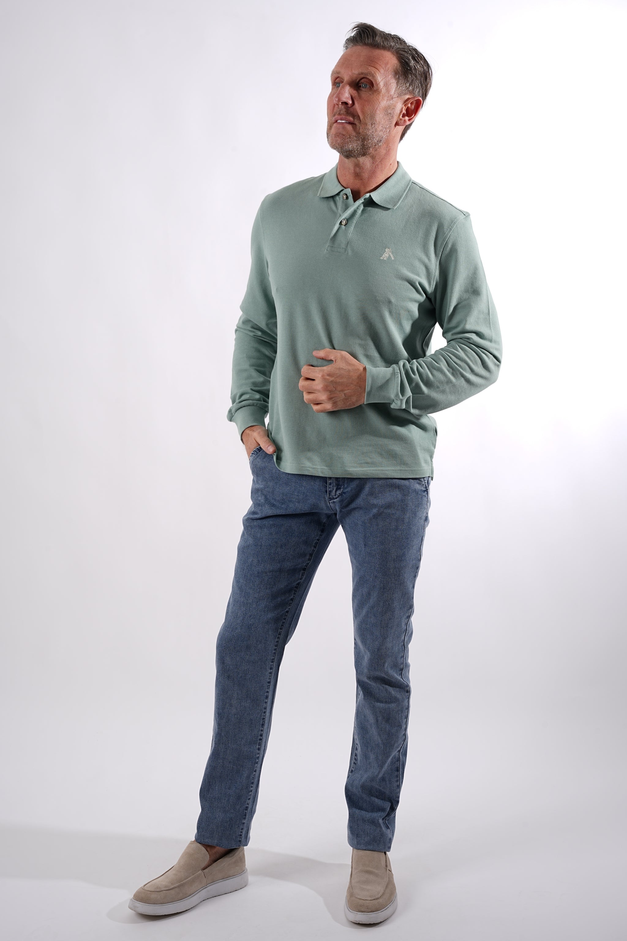 CHINO JEANS Pantalon