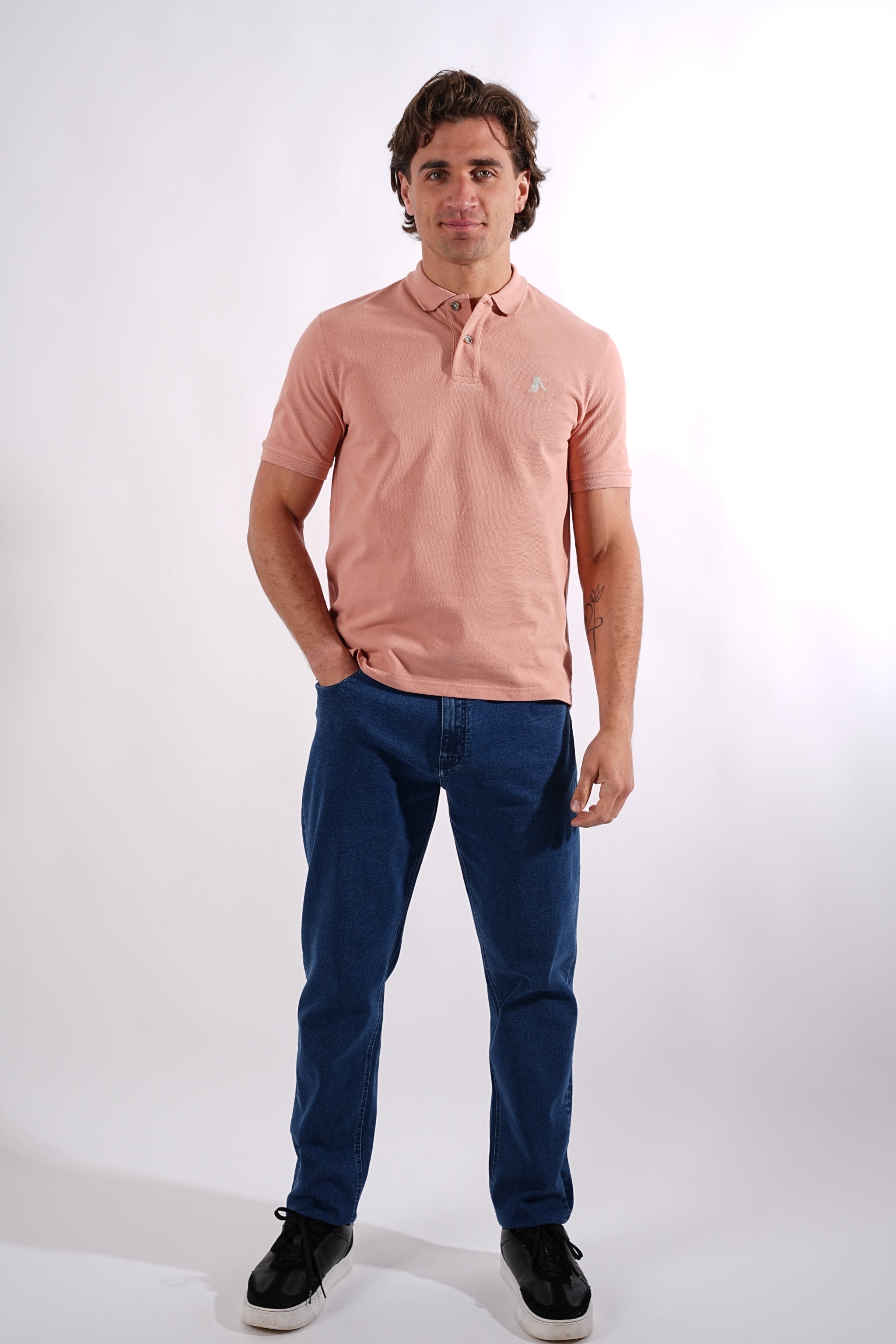 JEANS 5 POCKETS Pantalon