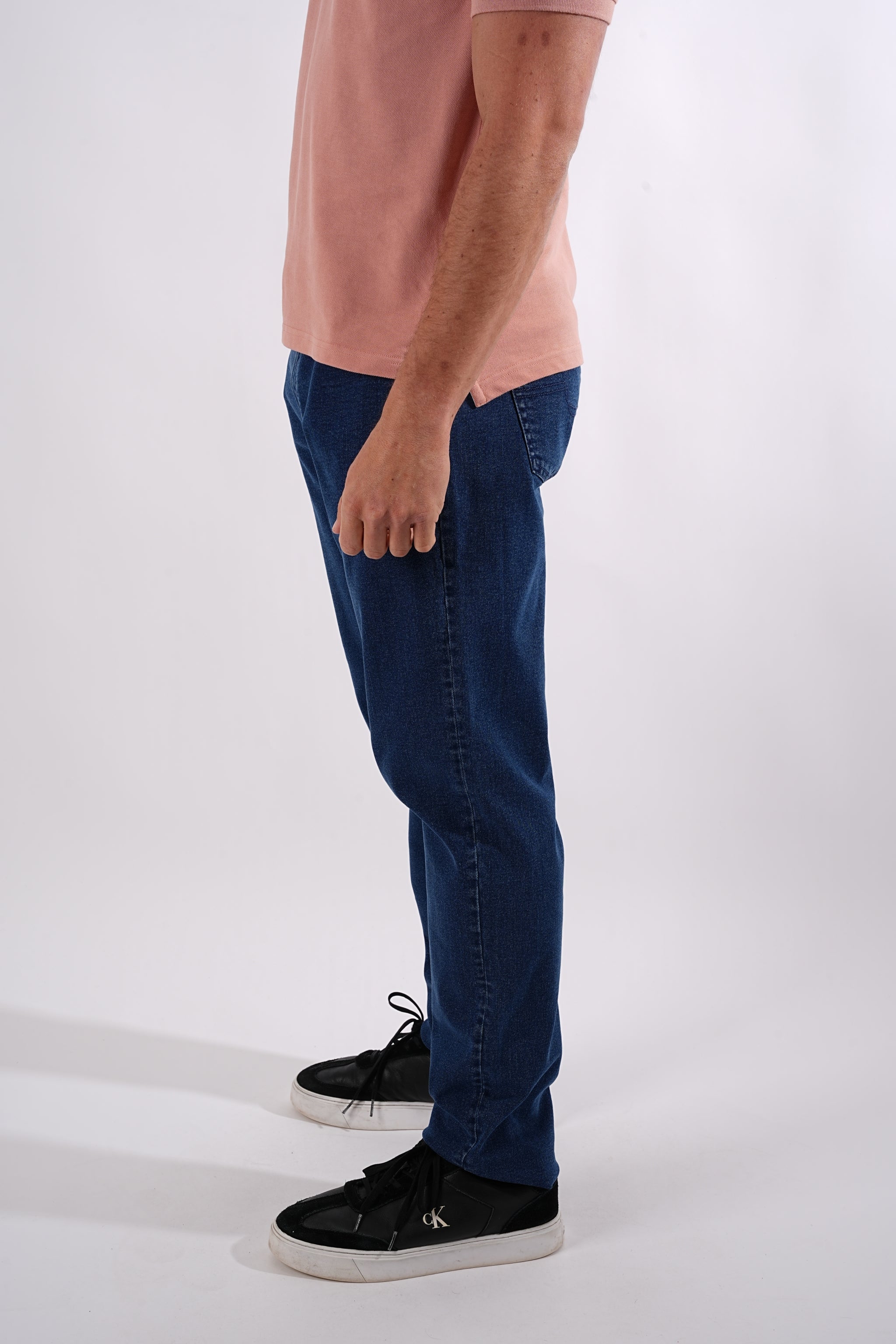 JEANS 5 POCKETS Pantalon