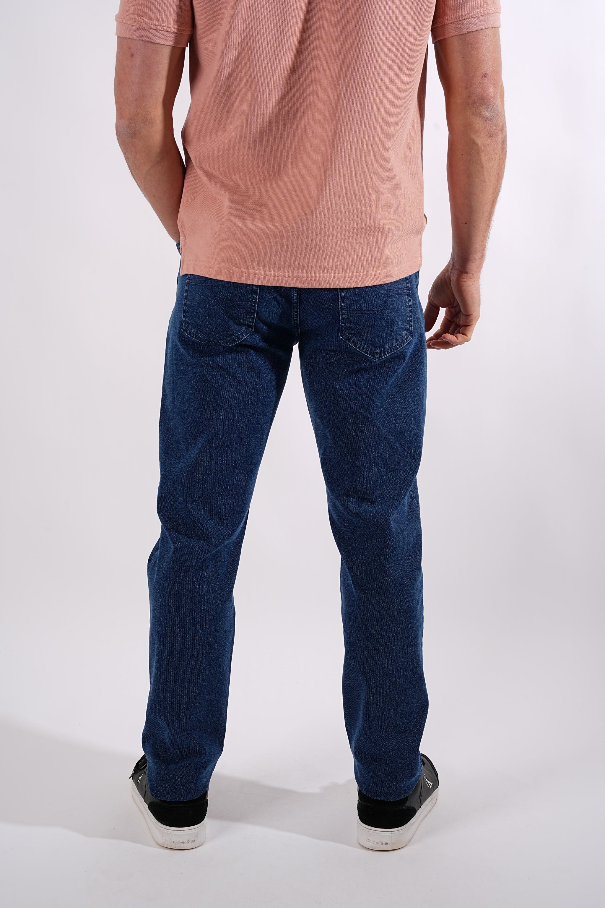 JEANS 5 POCKETS Pantalon