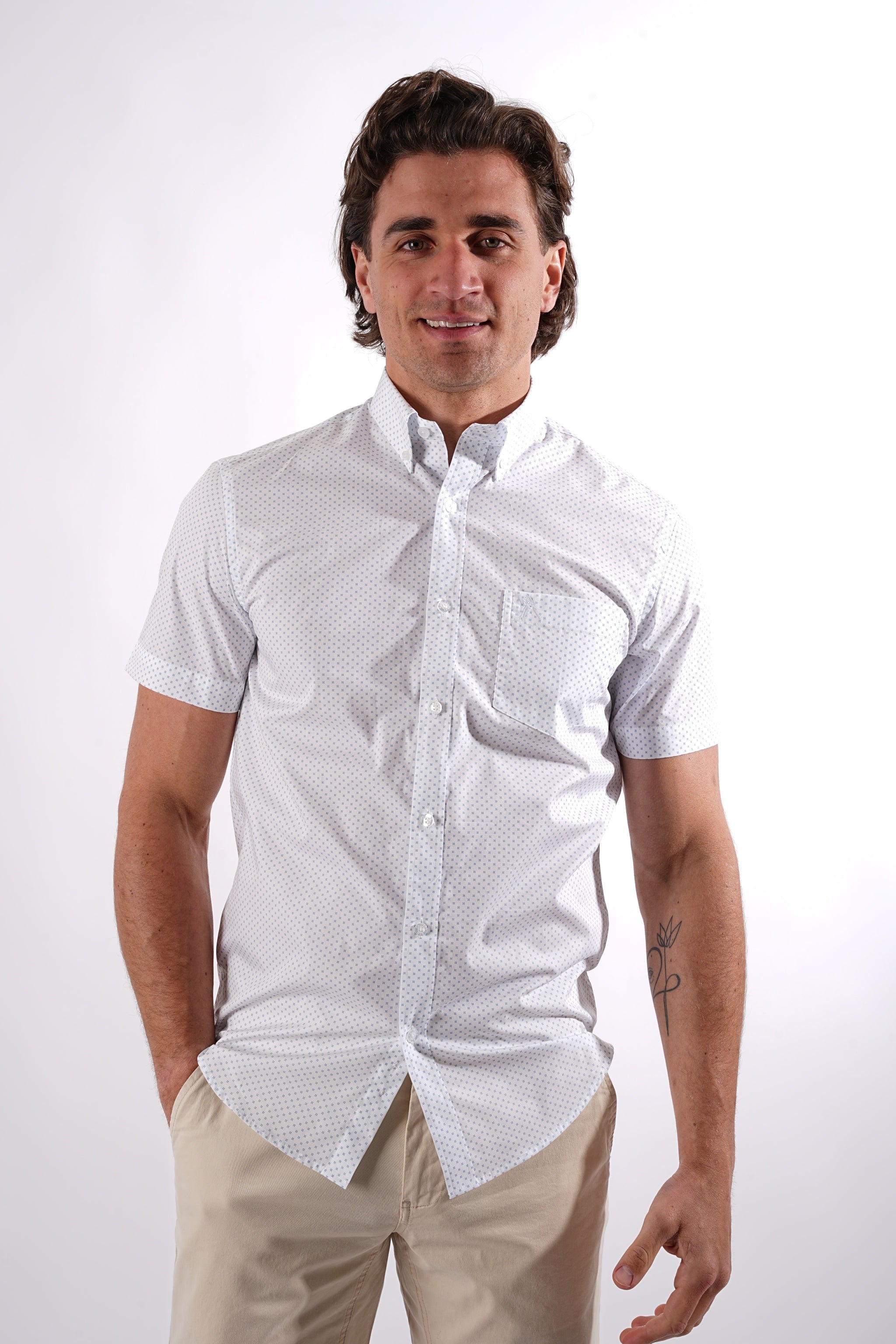 GARELLI Chemise