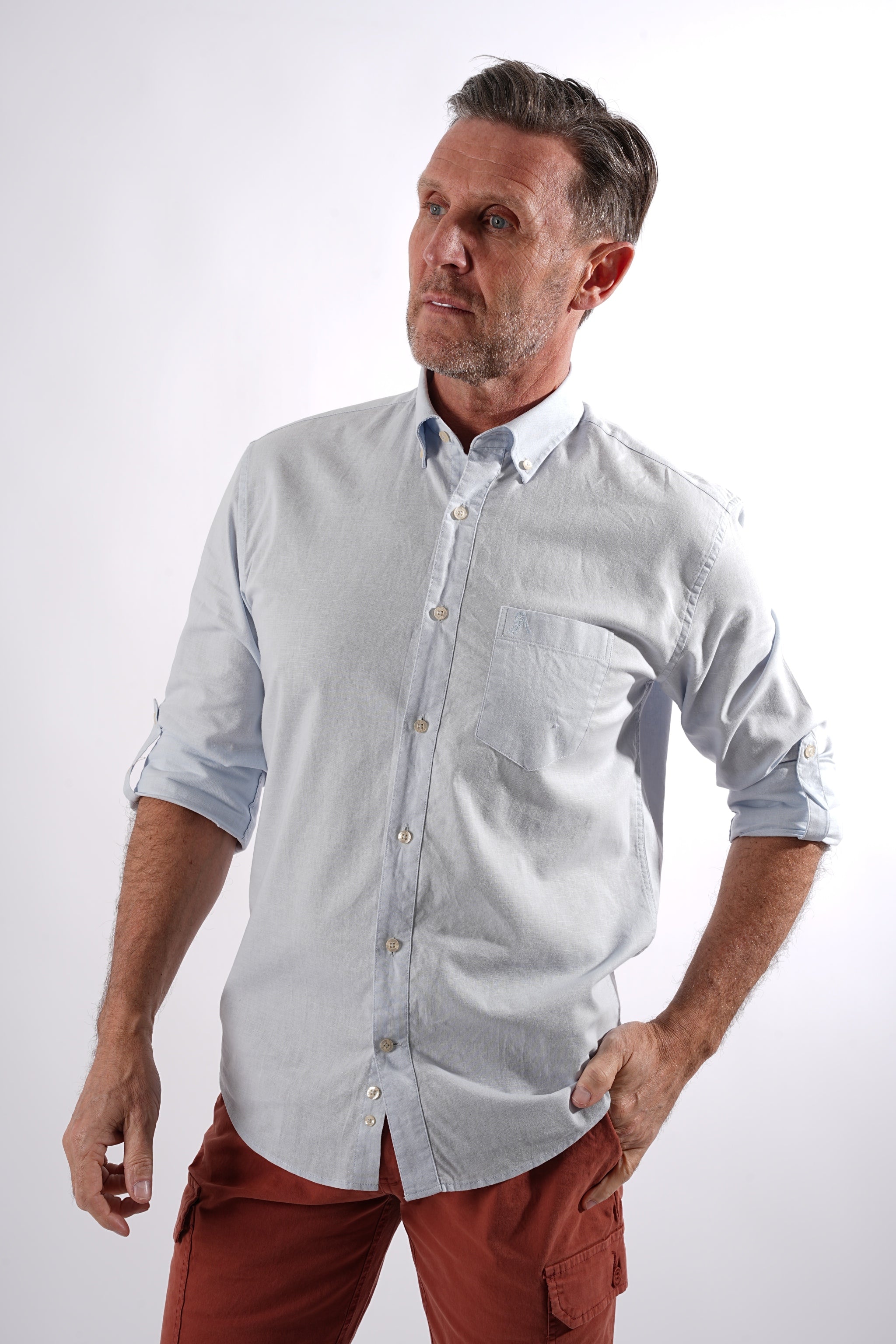 DETROIT Chemise