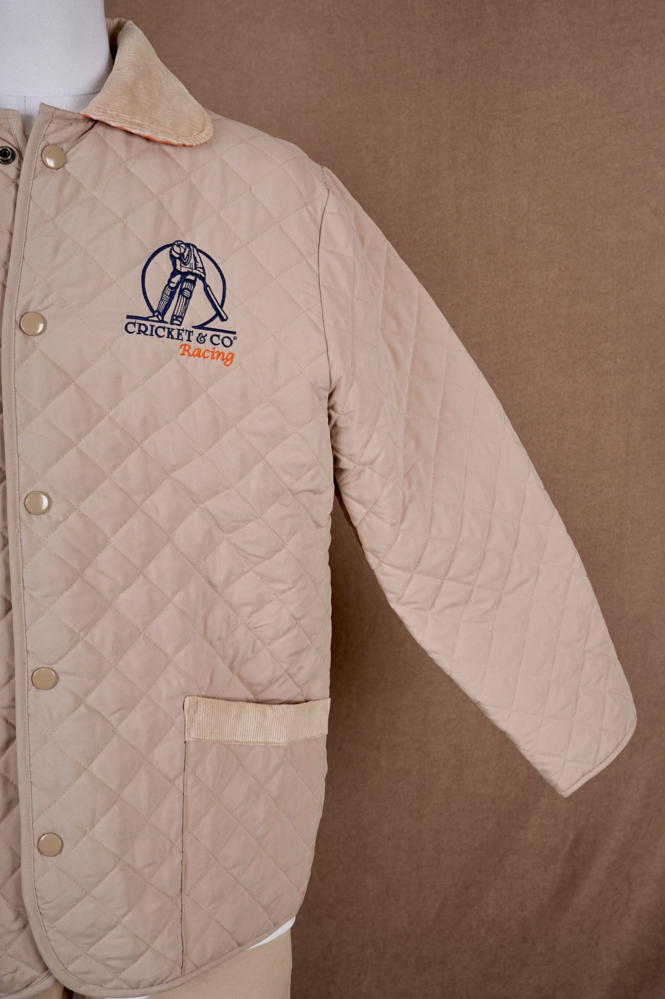 ALBERTA Veste