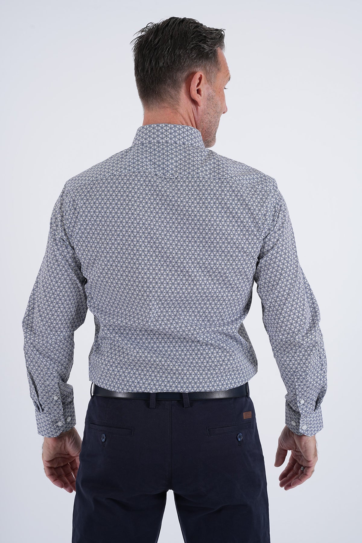 DETROIT Chemise 011
