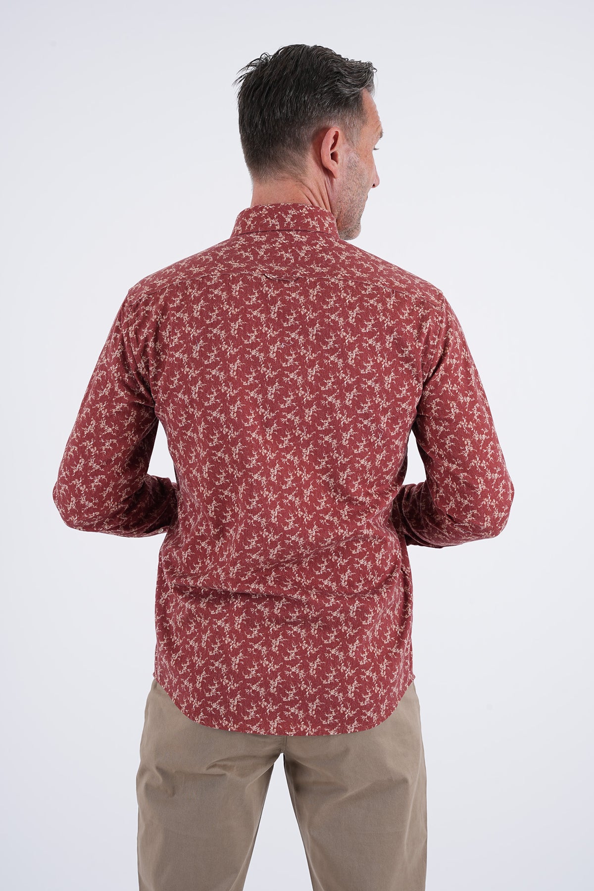DETROIT Chemise 009