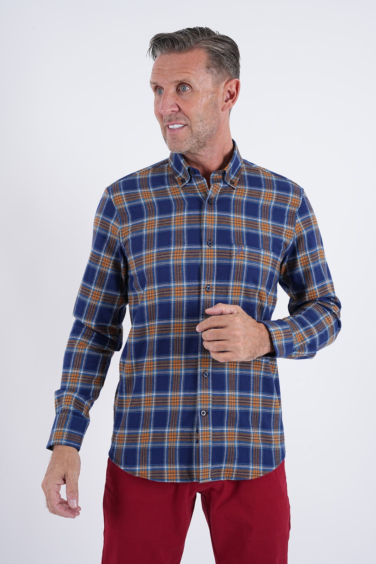 DETROIT Chemise 006