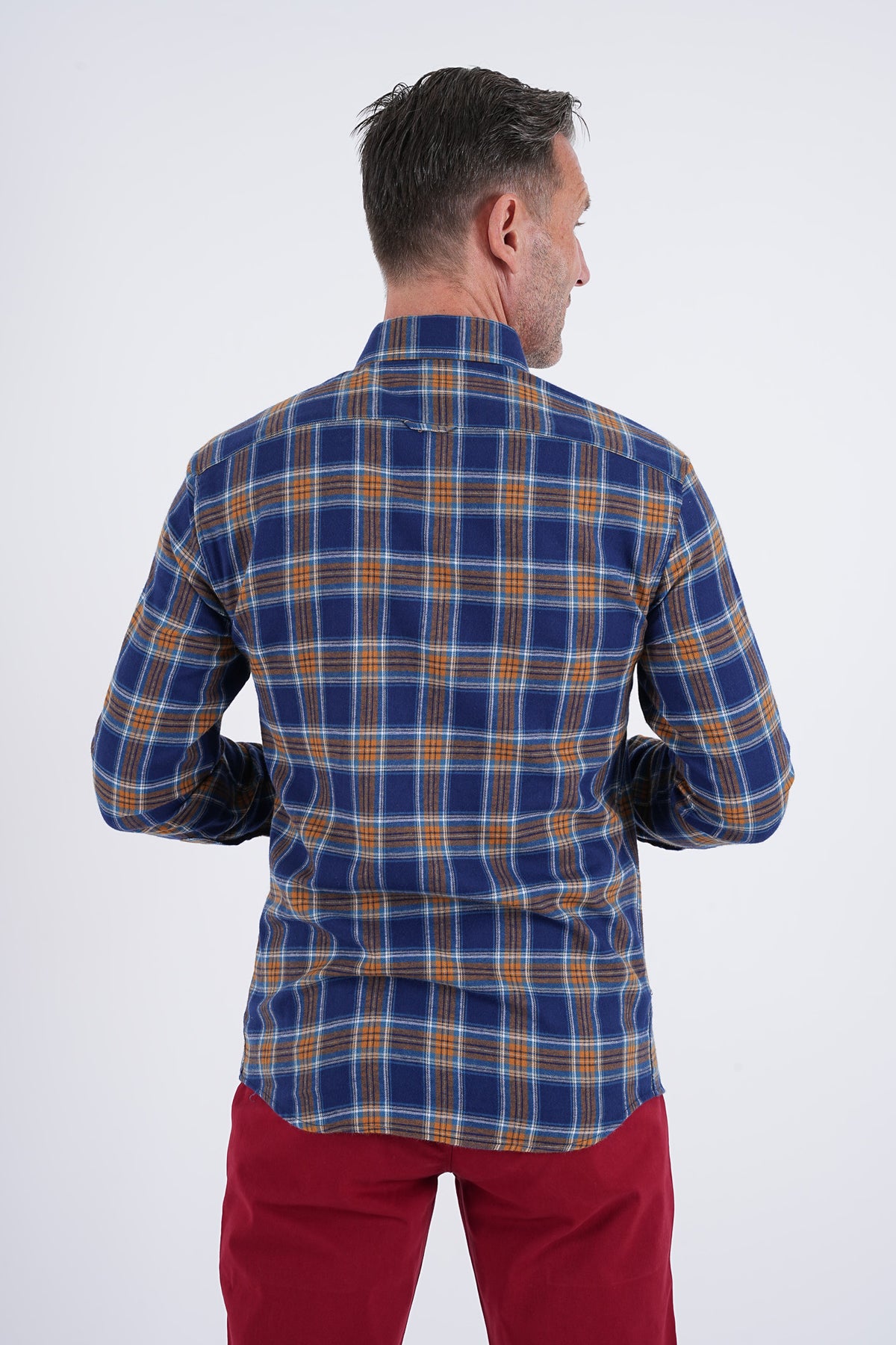 DETROIT Chemise 006