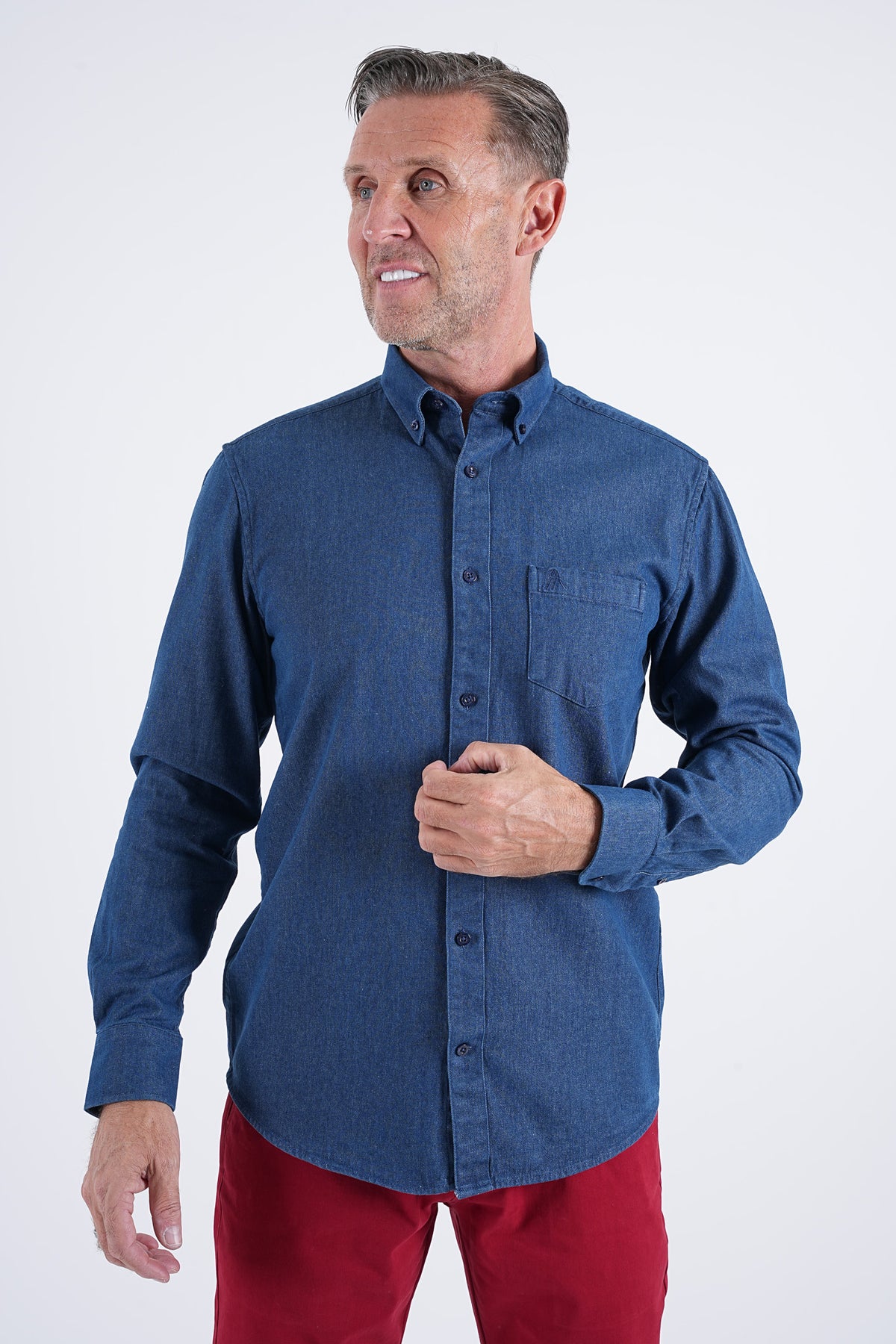DETROIT Chemise 004