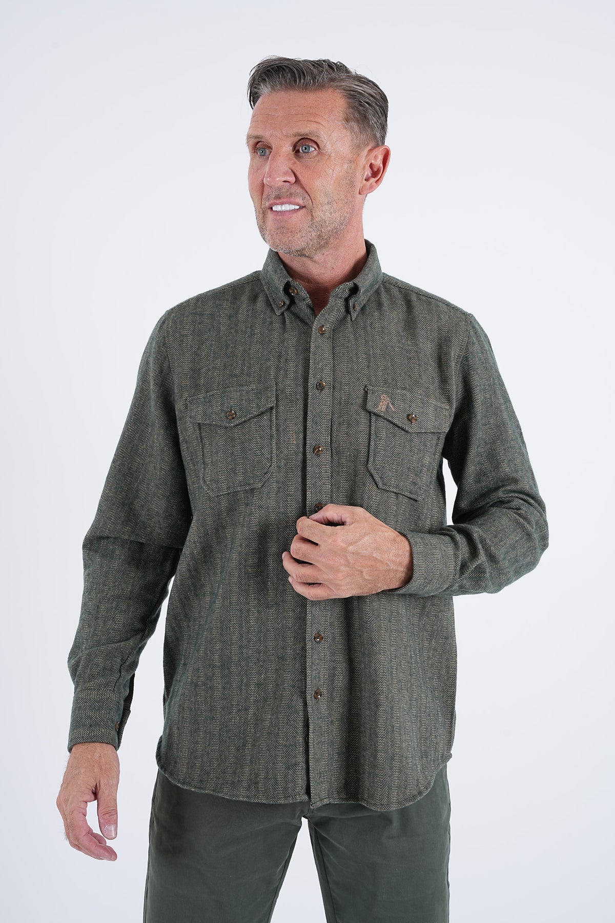BUFFALO Chemise