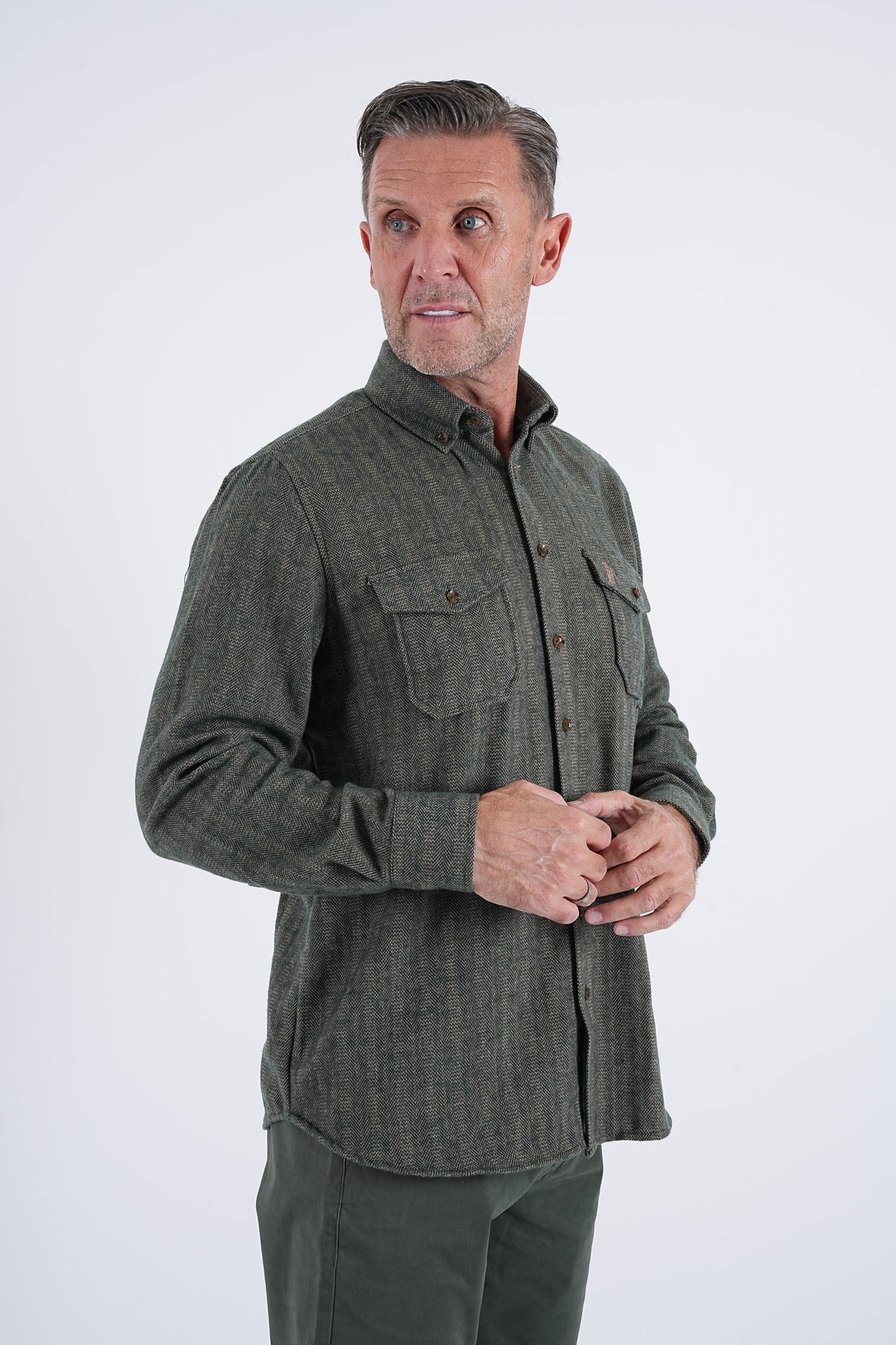 BUFFALO Chemise