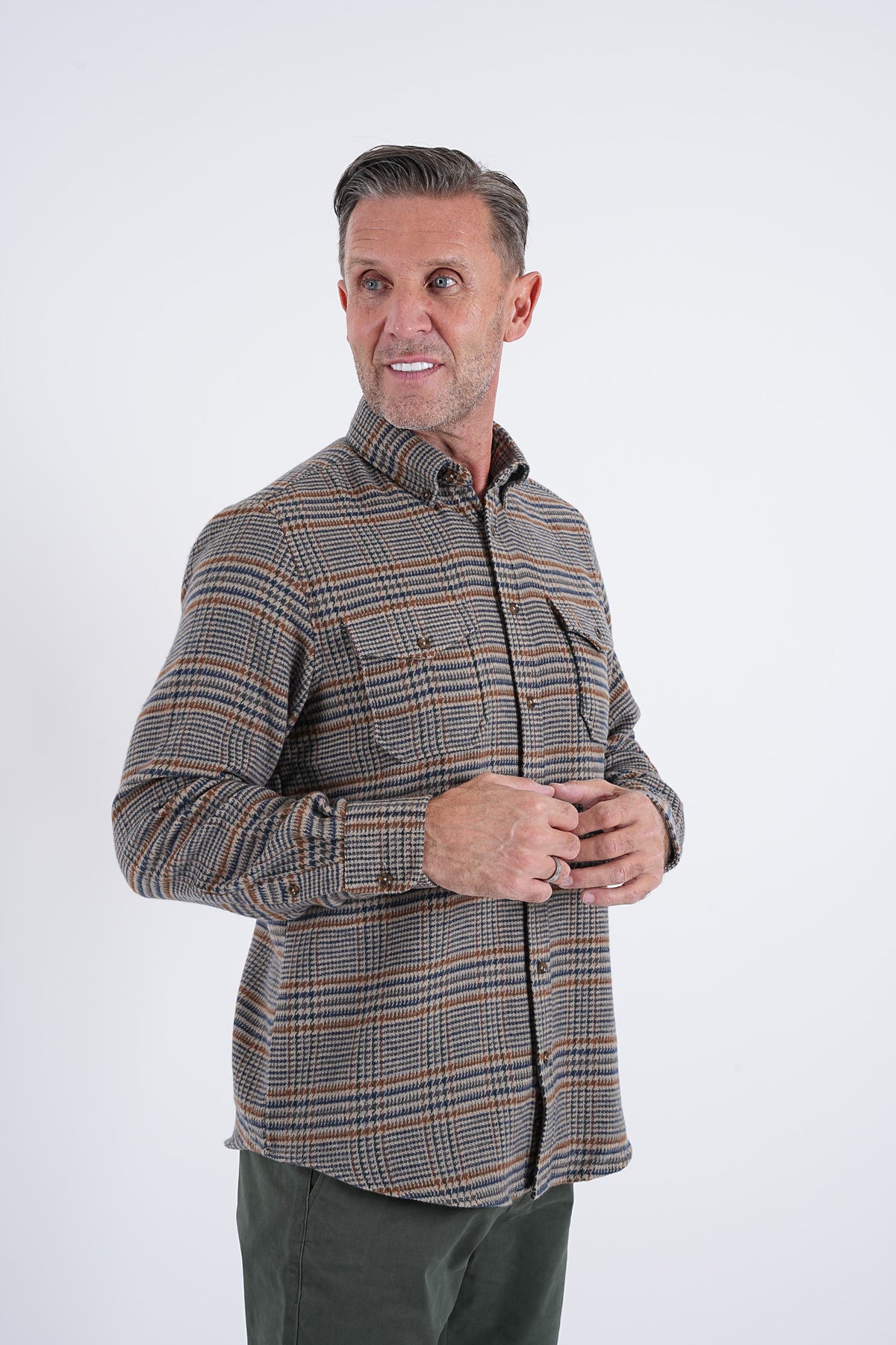 BUFFALO Chemise