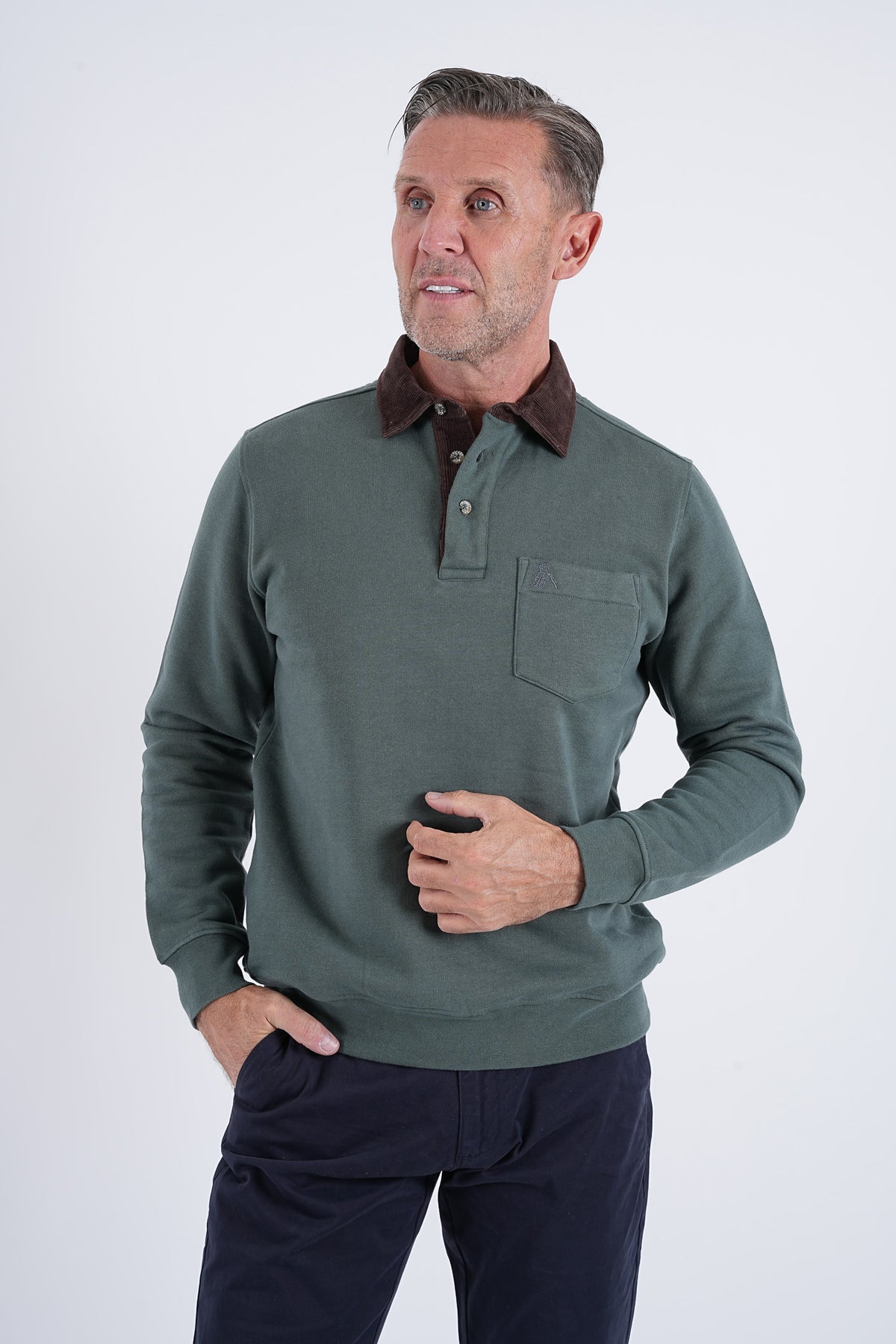 University Sweat Shirt