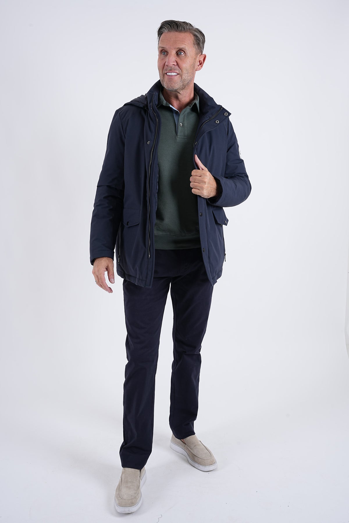 Camden Veste