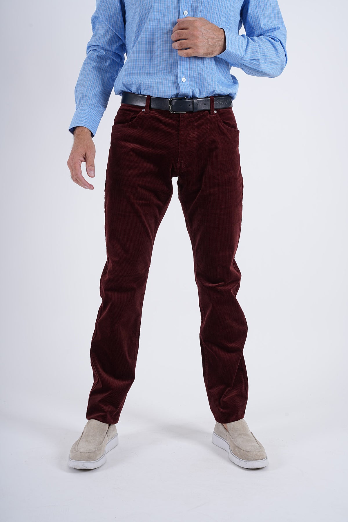 VELVET 5 PCKT Pantalon