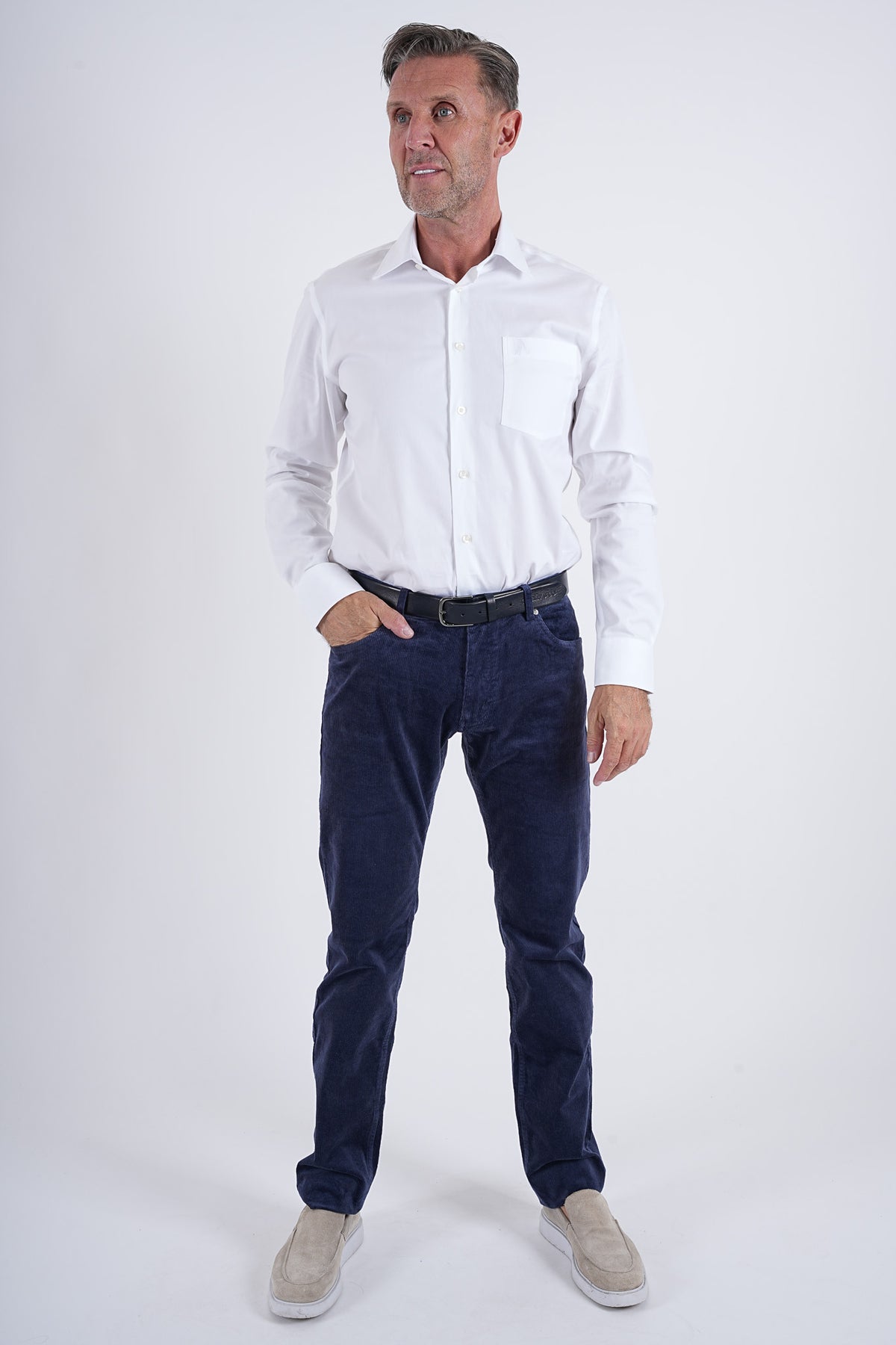 VELVET 5 PCKT Pantalon
