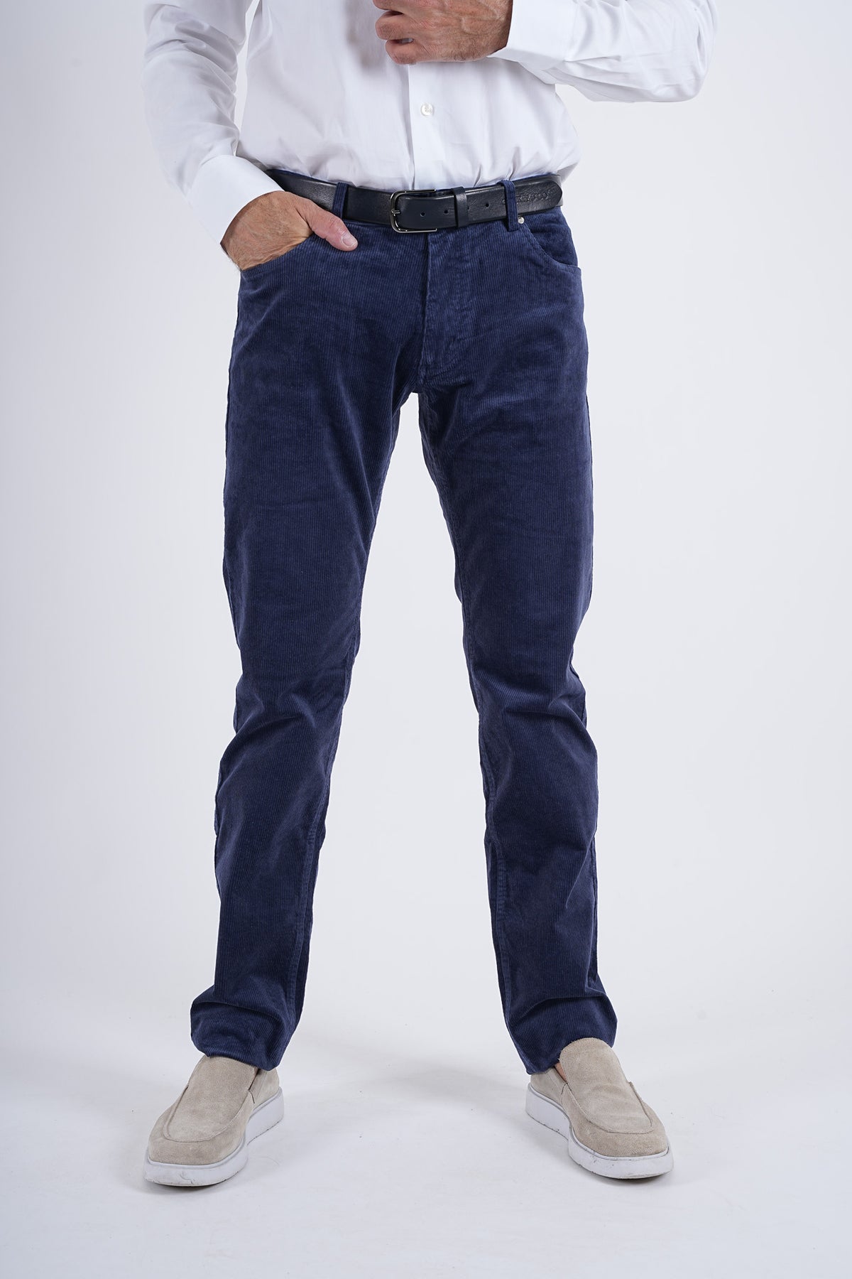VELVET 5 PCKT Pantalon
