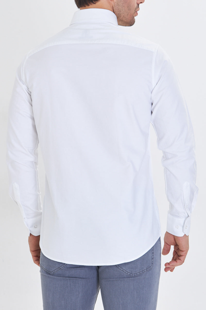 Chemise - DETROIT Coton uni