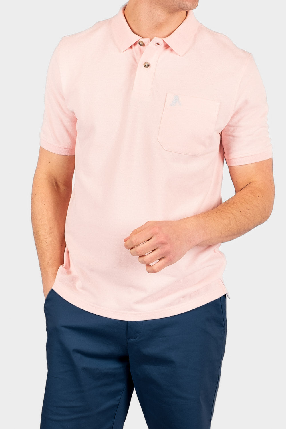 POLO SHIRT Evere White