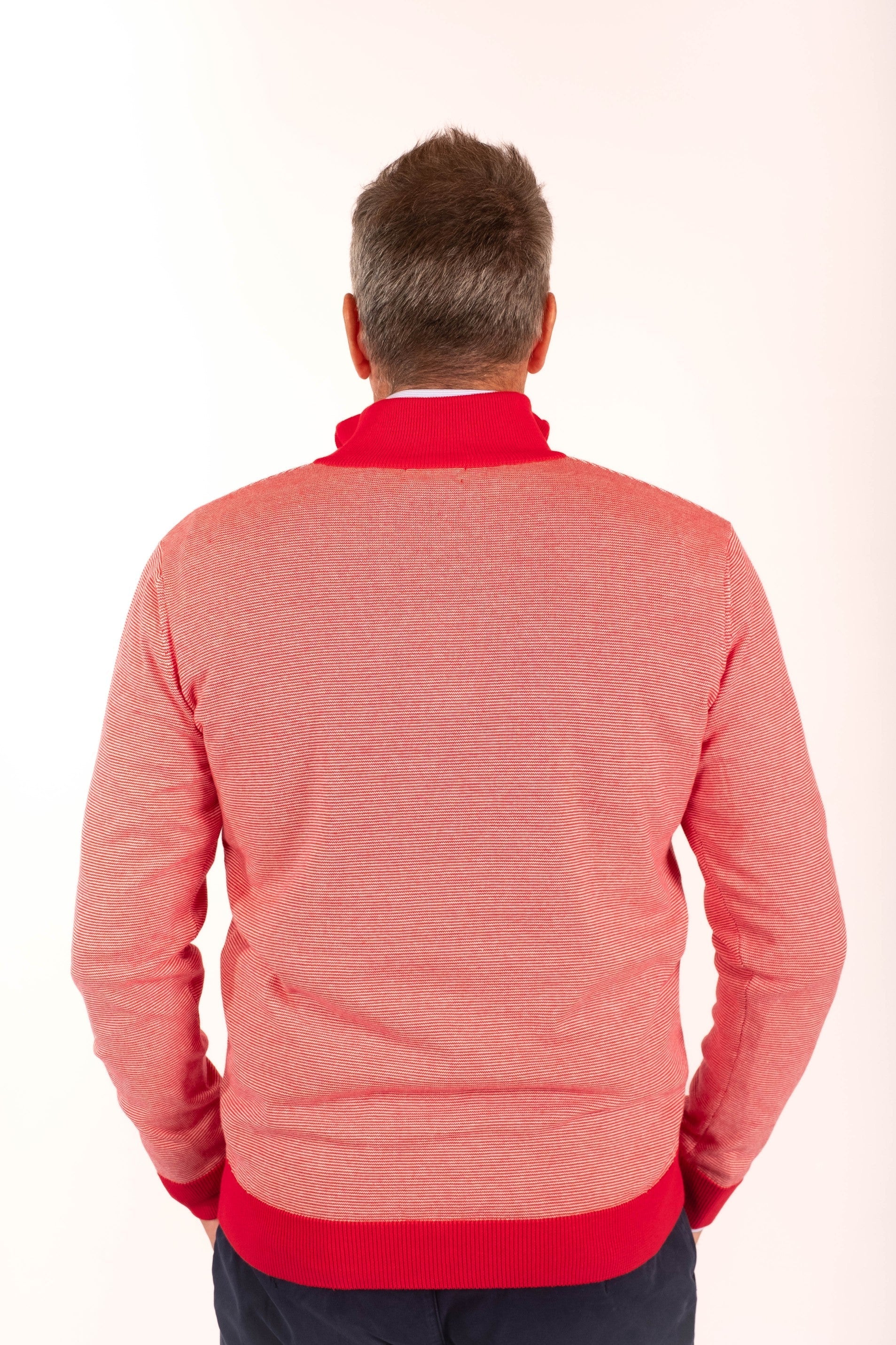 Sweater MNC red - Cricketco.be